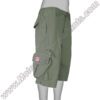 Molecule Short Pants 45020 Hiker Green