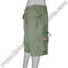 Molecule Short Pants 45020 Hiker Green