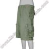 Molecule Short Pants 45020 Hiker Green