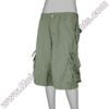 Molecule Short Pants 45020 Hiker Green