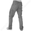 55003 Molecule Pants RIPSTOP Voyager GREY long cargo pants