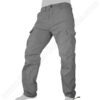55003 Molecule Pants RIPSTOP Voyager GREY long cargo pants
