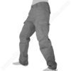 55003 Molecule Pants RIPSTOP Voyager GREY long cargo pants