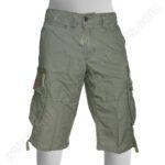 Molecule 50006 “Travelstar” GREEN 3/4 cargo pants