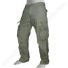 Molecule 50005 “Combat” GREEN long cargo pants