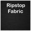 Ripstop fabric Black
