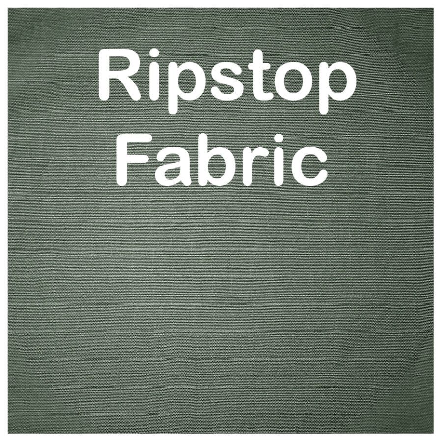 Ripstop fabric Green
