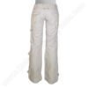 Molecule Women Pants 45062 Vogue Beige-Cream