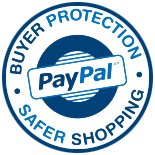 PayPal - safe and secure payment