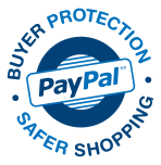 PayPal - safe and secure payment